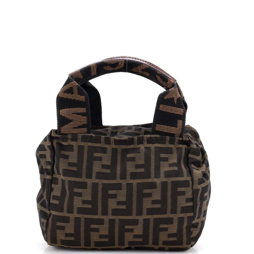 Fendi Vintage Cosmetic Tote Zucca #296738F99B